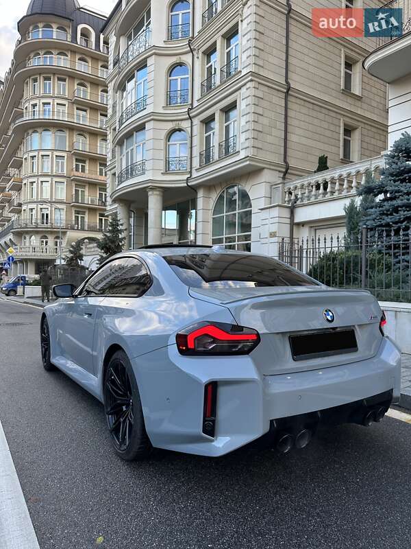Купе BMW M2 2023 в Киеве фото 13 Купе BMW M2 2023 в Киеве