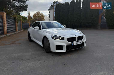Купе BMW M2 2024 в Полтаве