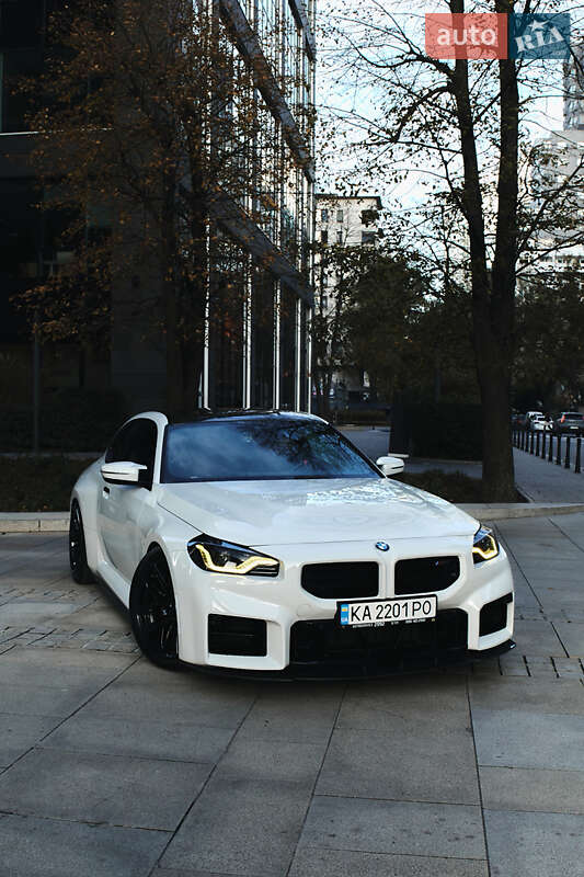 Купе BMW M2 2024 в Киеве фото 3 Купе BMW M2 2024 в Киеве