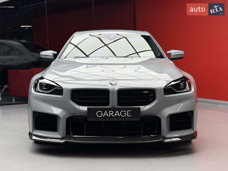 Купе BMW M2 2023 в Києві фото 2 Купе BMW M2 2023 в Києві
