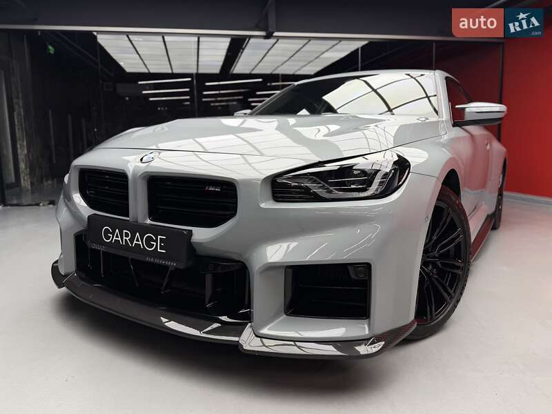 Купе BMW M2 2023 в Києві фото 4 Купе BMW M2 2023 в Києві