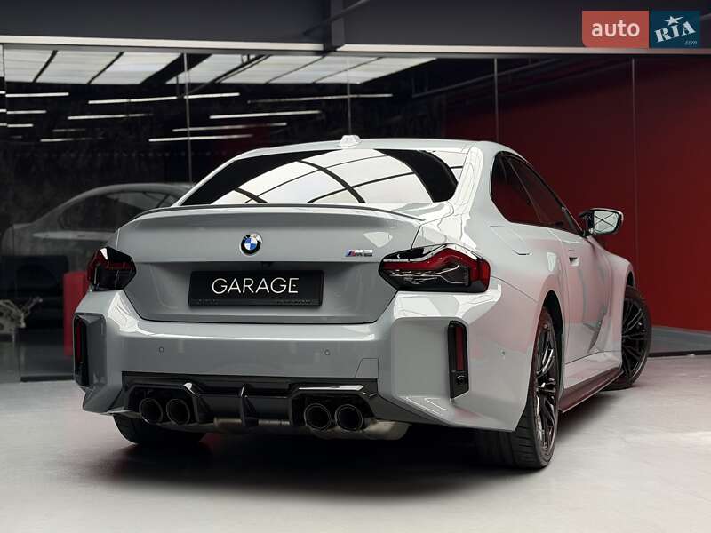 Купе BMW M2 2023 в Києві фото 16 Купе BMW M2 2023 в Києві