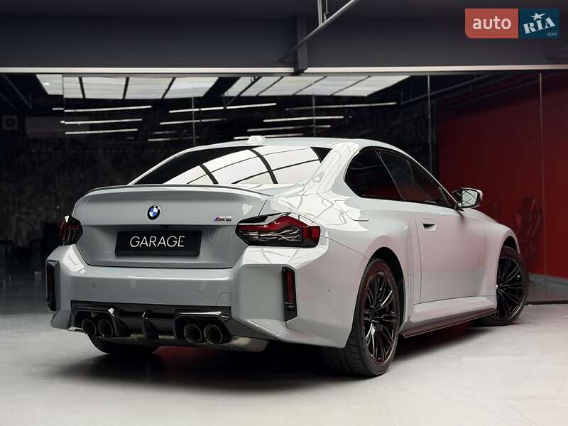 Купе BMW M2 2023 в Києві фото 17 Купе BMW M2 2023 в Києві