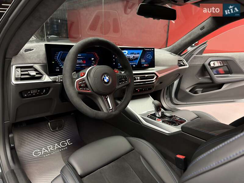 Купе BMW M2 2023 в Києві фото 30 Купе BMW M2 2023 в Києві