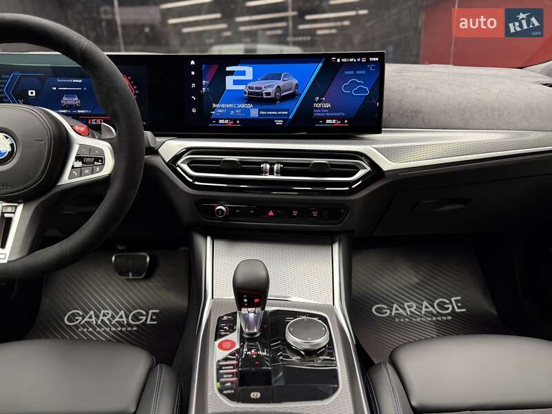 Купе BMW M2 2023 в Києві фото 35 Купе BMW M2 2023 в Києві