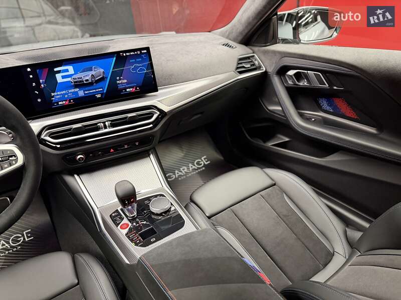Купе BMW M2 2023 в Києві фото 39 Купе BMW M2 2023 в Києві