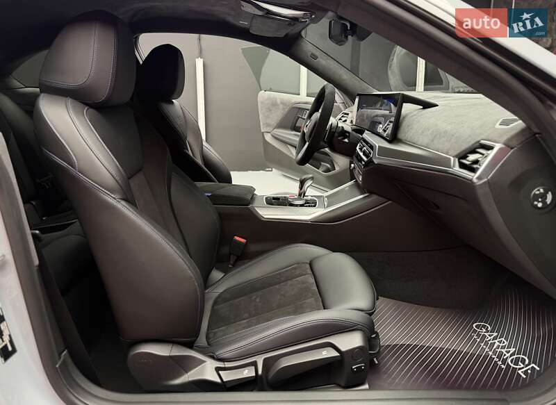 Купе BMW M2 2023 в Києві фото 43 Купе BMW M2 2023 в Києві