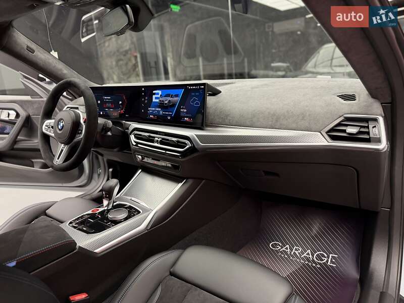 Купе BMW M2 2023 в Києві фото 46 Купе BMW M2 2023 в Києві
