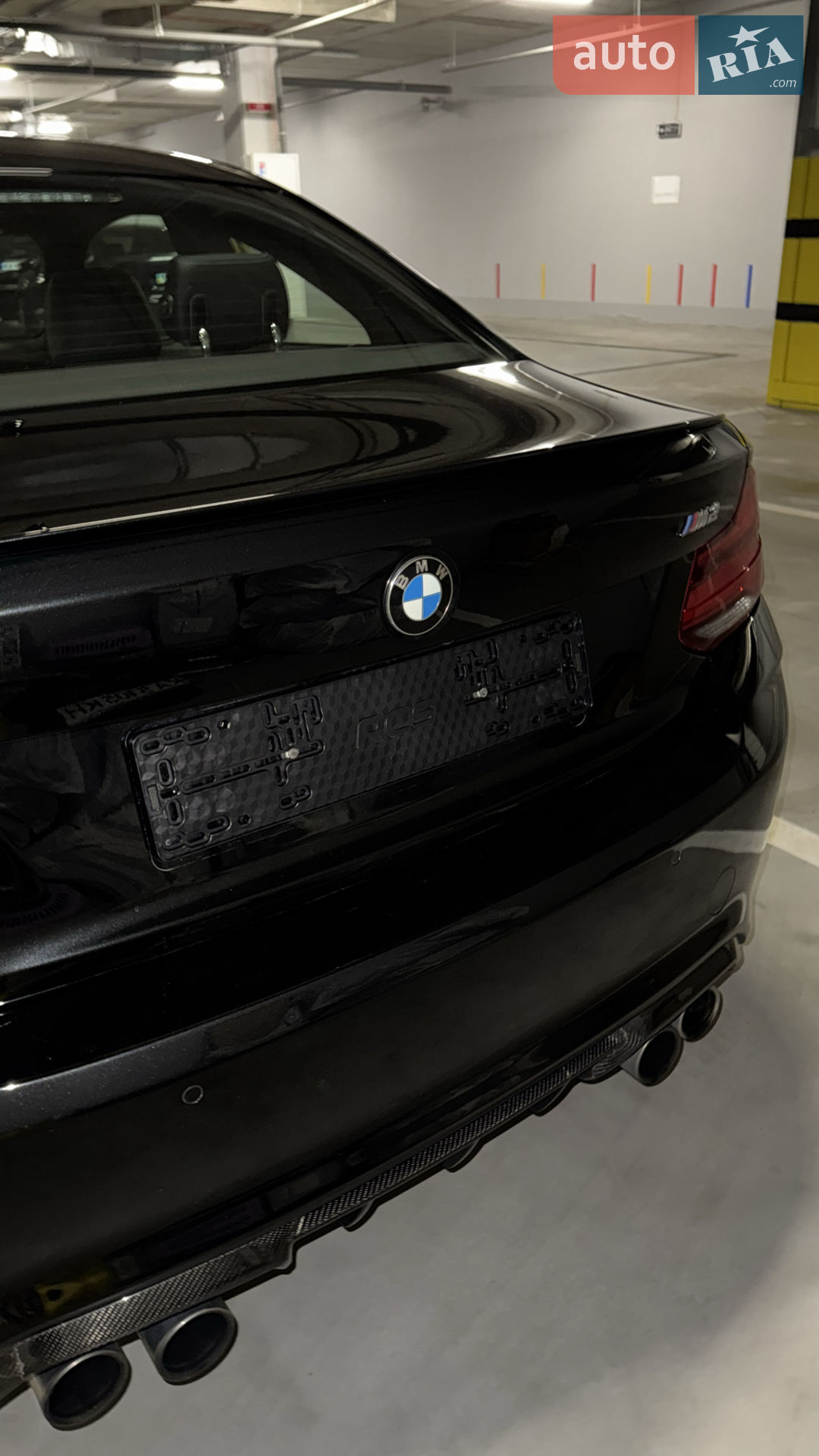 2016 BMW M2 - мініатюра 3