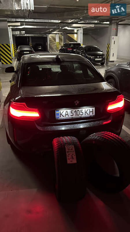Купе BMW M2 2016 в Киеве фото 5 Купе BMW M2 2016 в Киеве