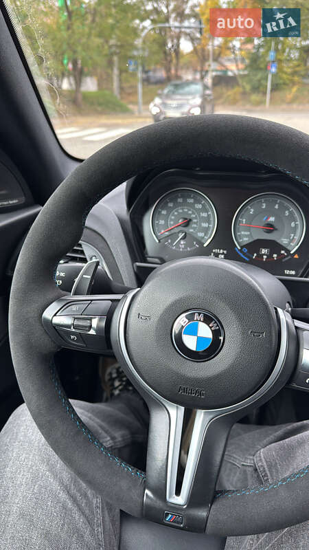 Купе BMW M2 2016 в Киеве фото 11 Купе BMW M2 2016 в Киеве