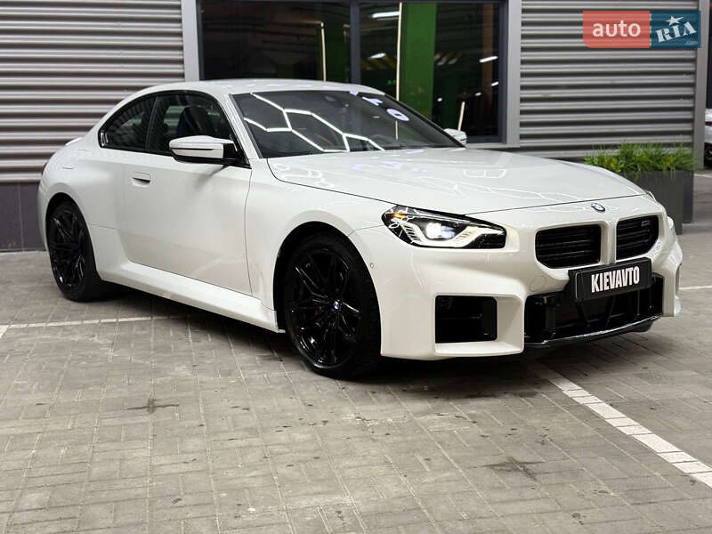 Купе BMW M2 2024 в Киеве
