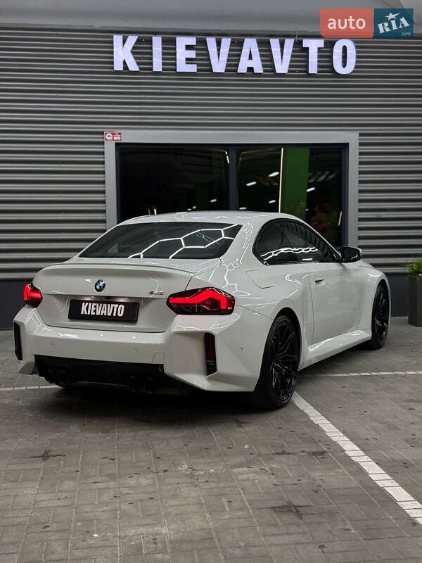 Купе BMW M2 2024 в Киеве