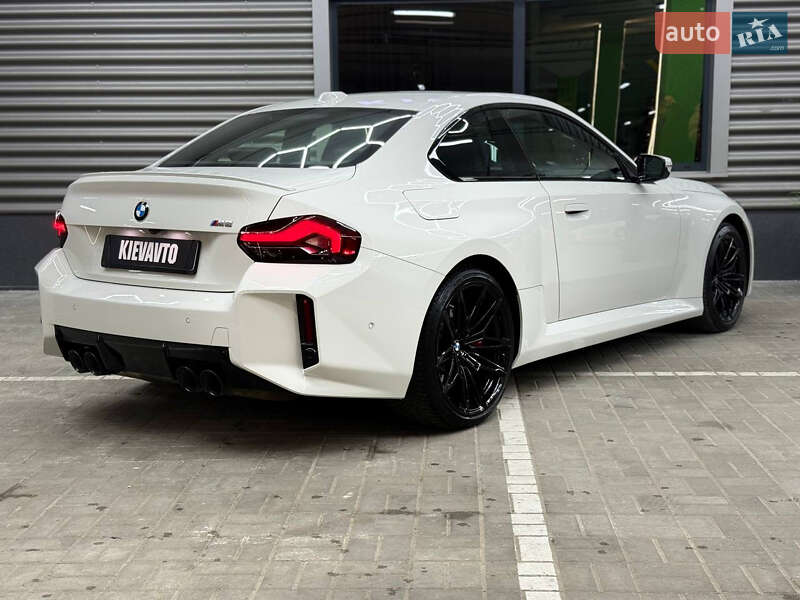 Купе BMW M2 2024 в Киеве