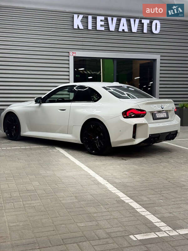 Купе BMW M2 2024 в Киеве