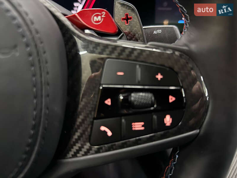 Купе BMW M2 2024 в Киеве