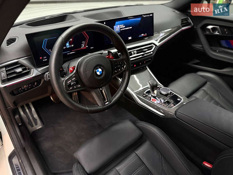 Купе BMW M2 2024 в Киеве