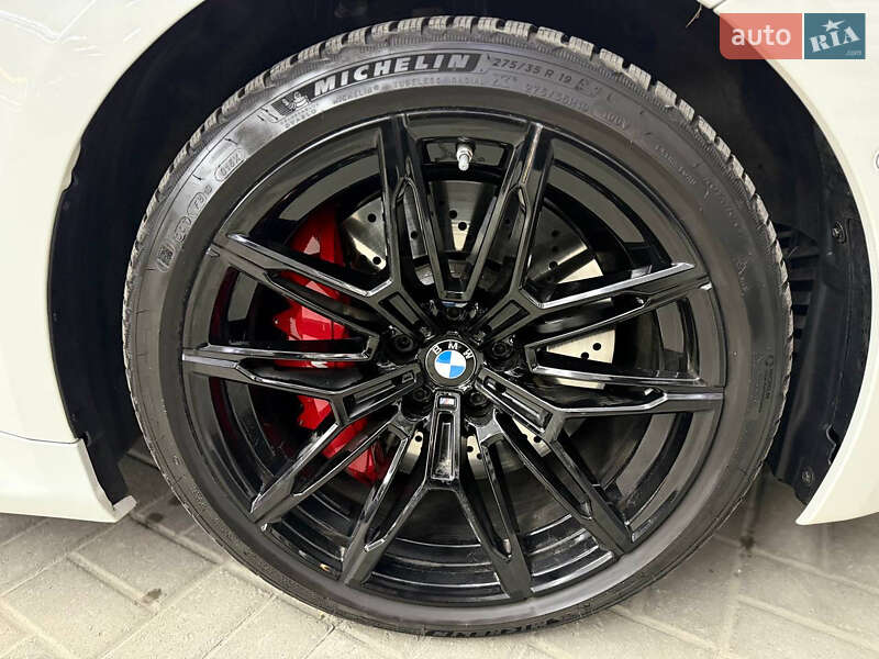 Купе BMW M2 2024 в Киеве
