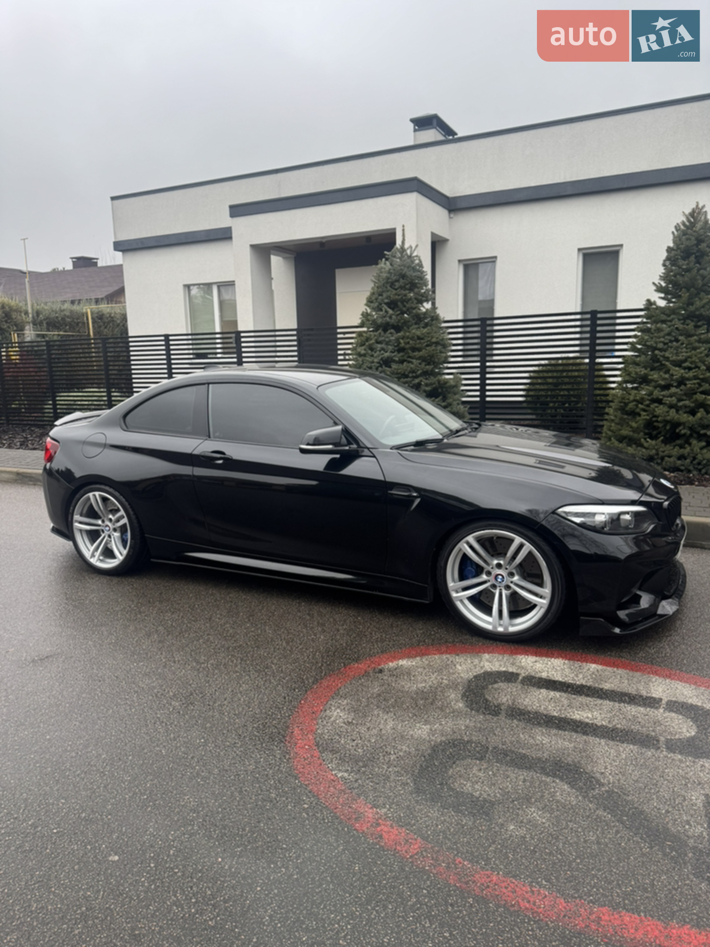 BMW M2 F87
