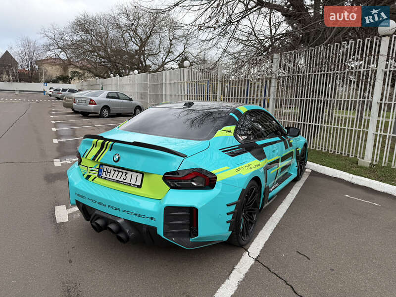 Купе BMW M2 2023 в Одесі