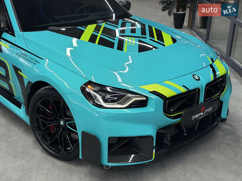 Купе BMW M2 2023 в Одессе