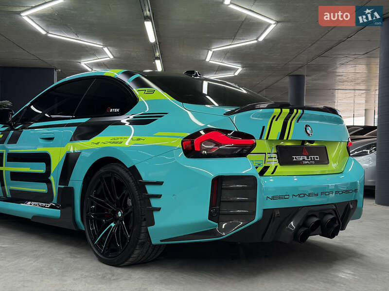 Купе BMW M2 2023 в Одессе