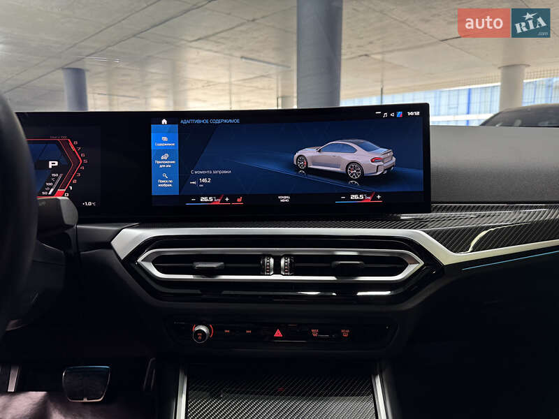 Купе BMW M2 2023 в Одессе