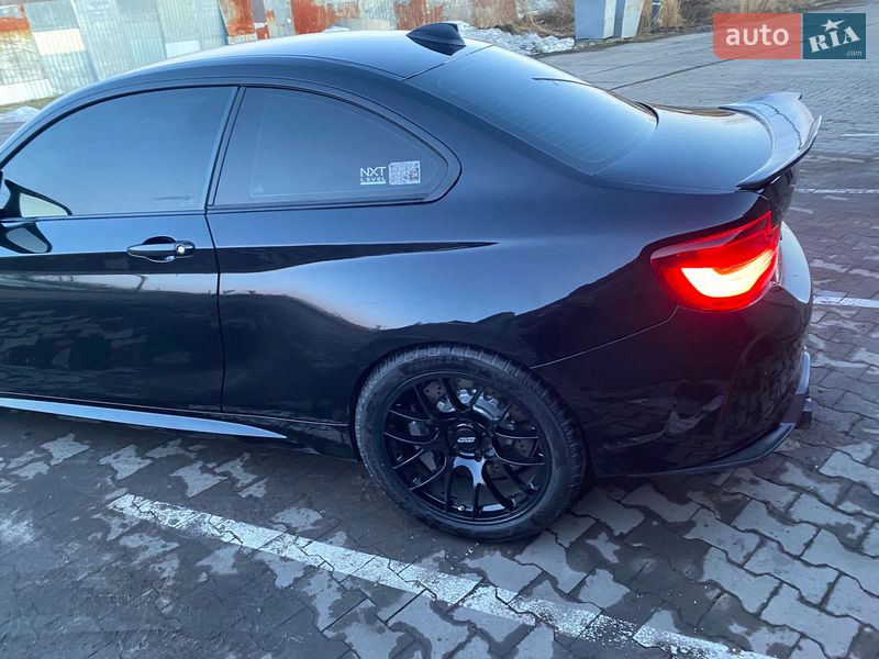 Купе BMW M2 2020 в Шептицькому