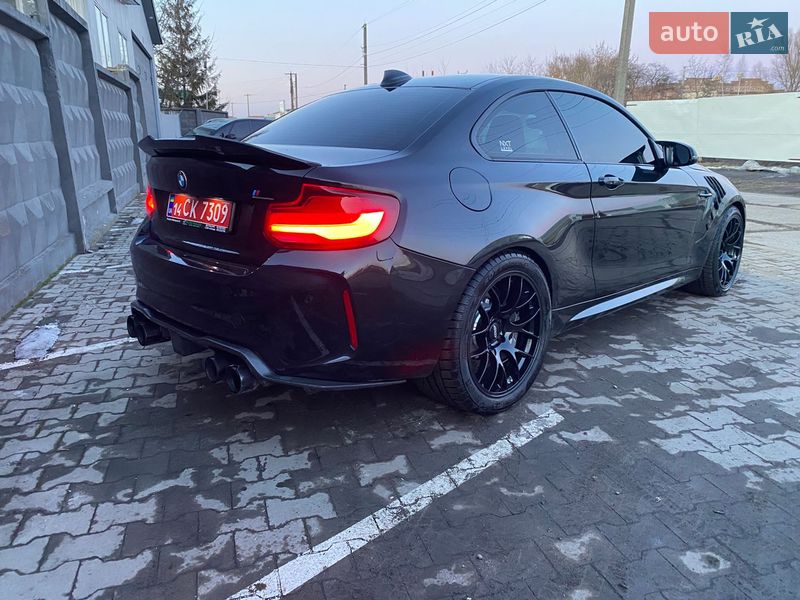 Купе BMW M2 2020 в Шептицькому