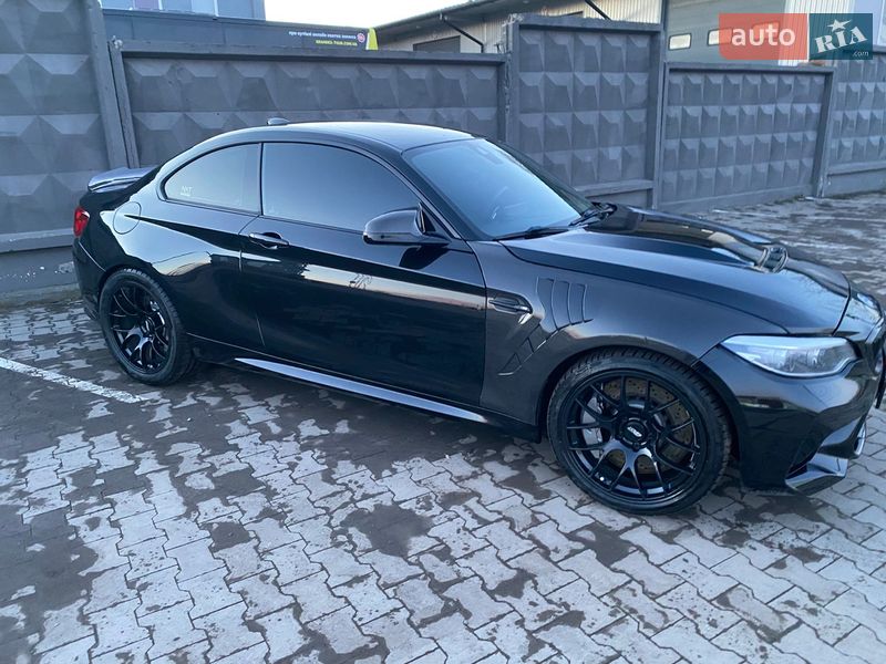 Купе BMW M2 2020 в Шептицькому