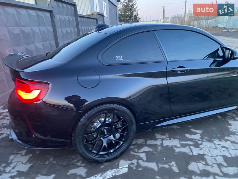 Купе BMW M2 2020 в Шептицькому
