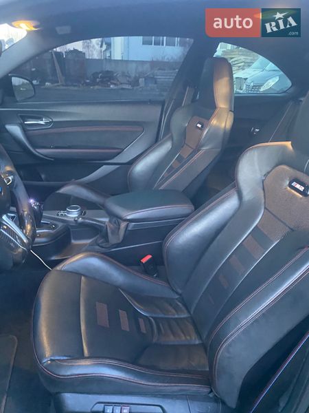 Купе BMW M2 2020 в Шептицькому