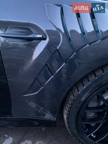 Купе BMW M2 2020 в Шептицькому