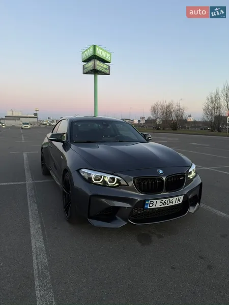 BMW M2