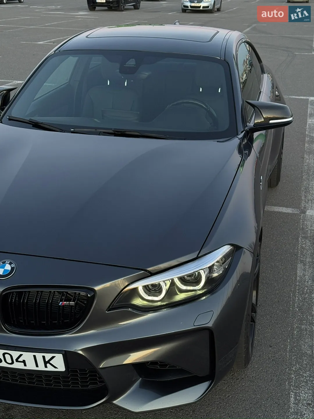 2017 BMW M2 - мініатюра 3