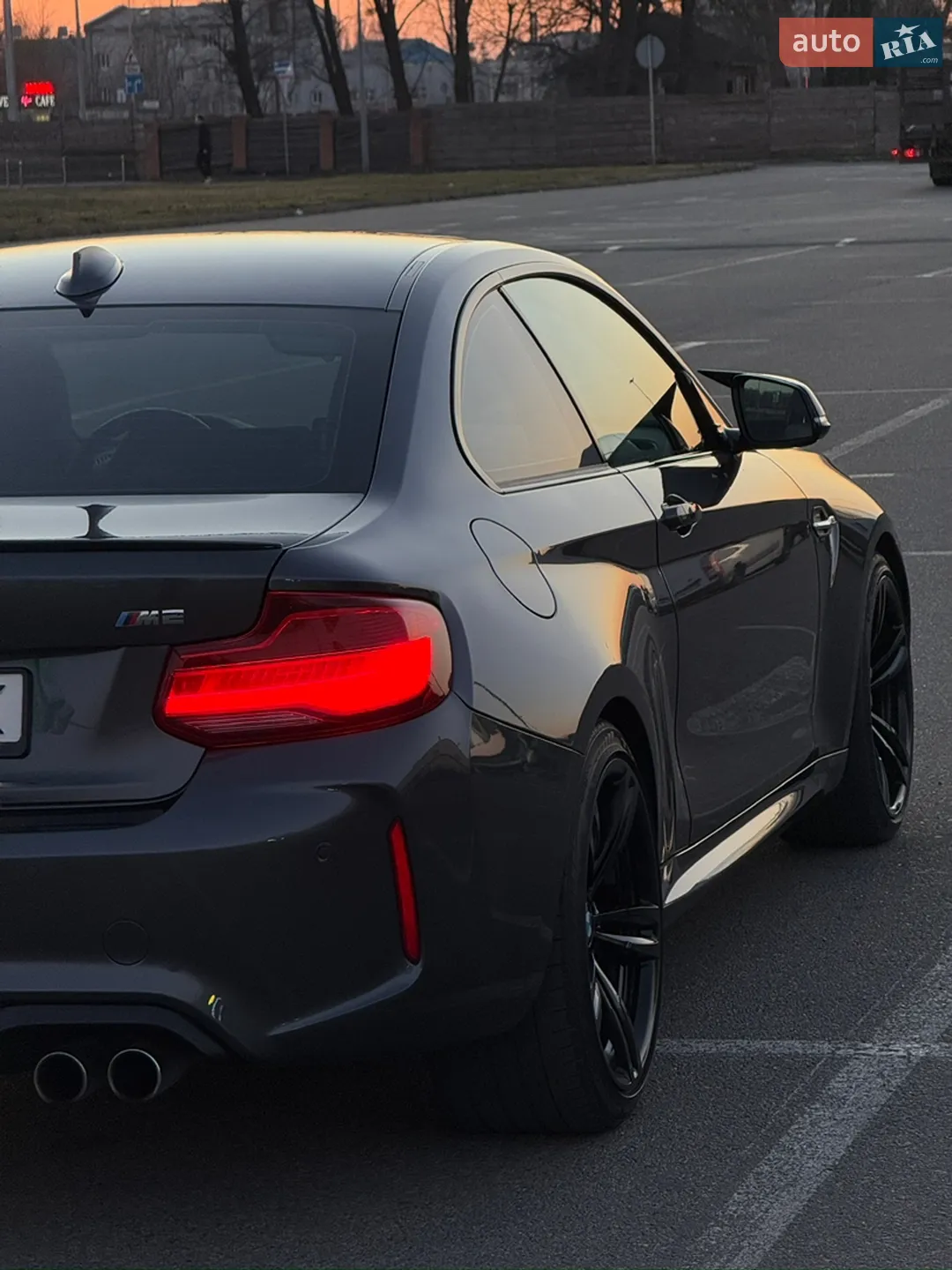 2017 BMW M2 - мініатюра 5