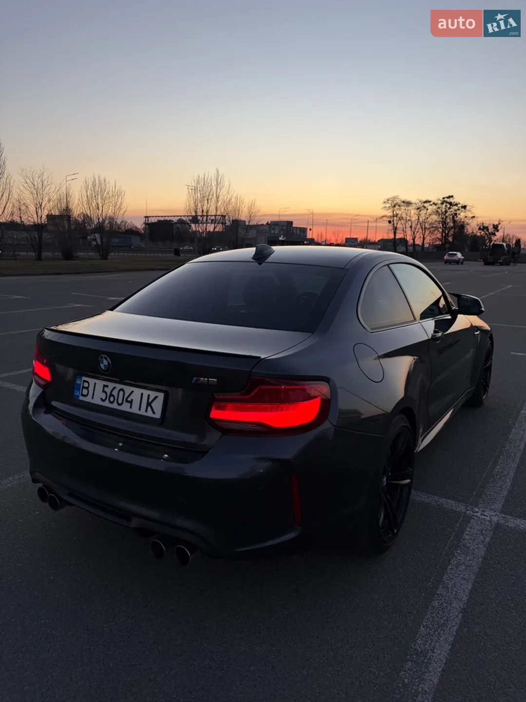 2017 BMW M2 - мініатюра 13