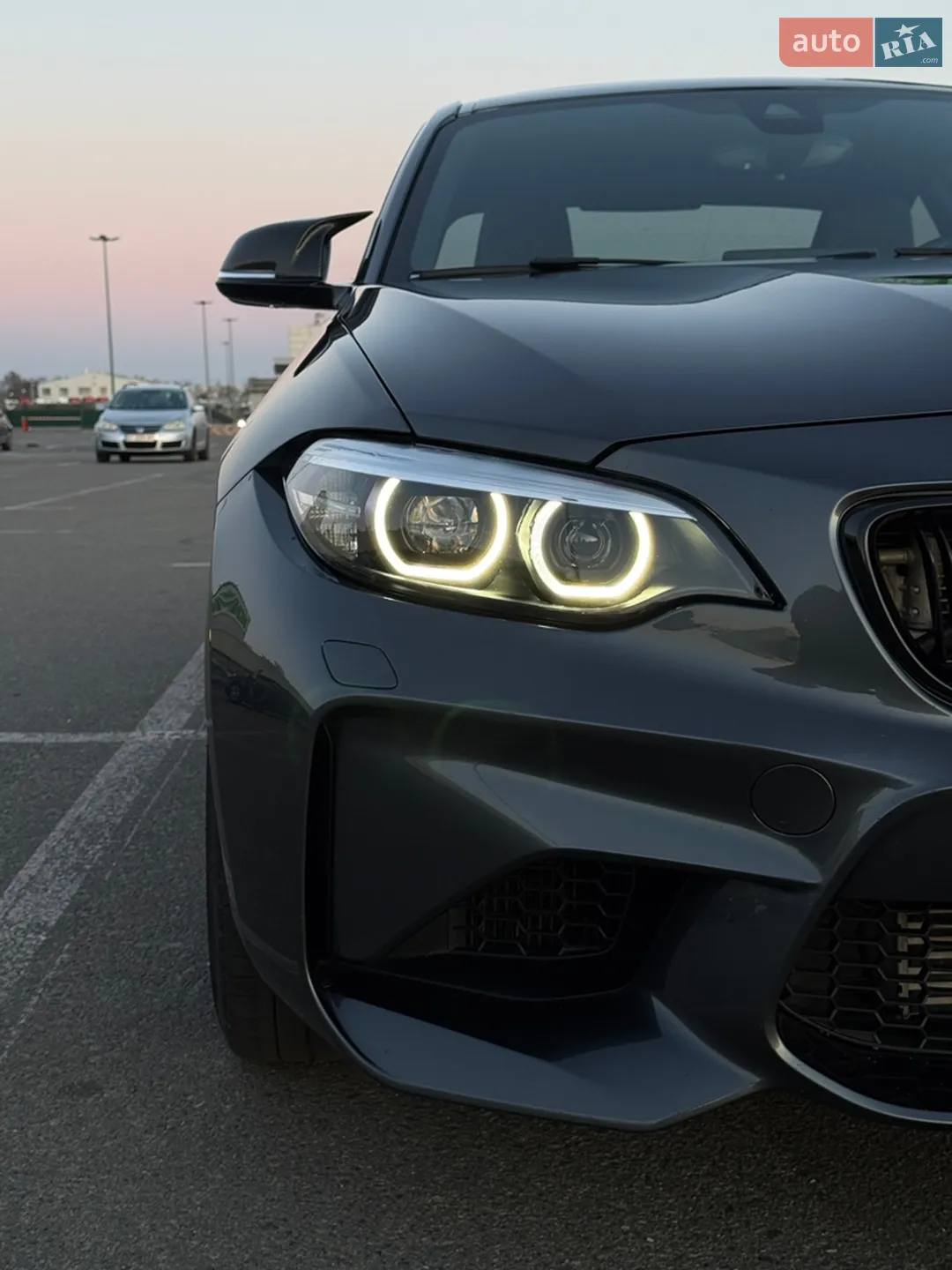 2017 BMW M2 - мініатюра 15