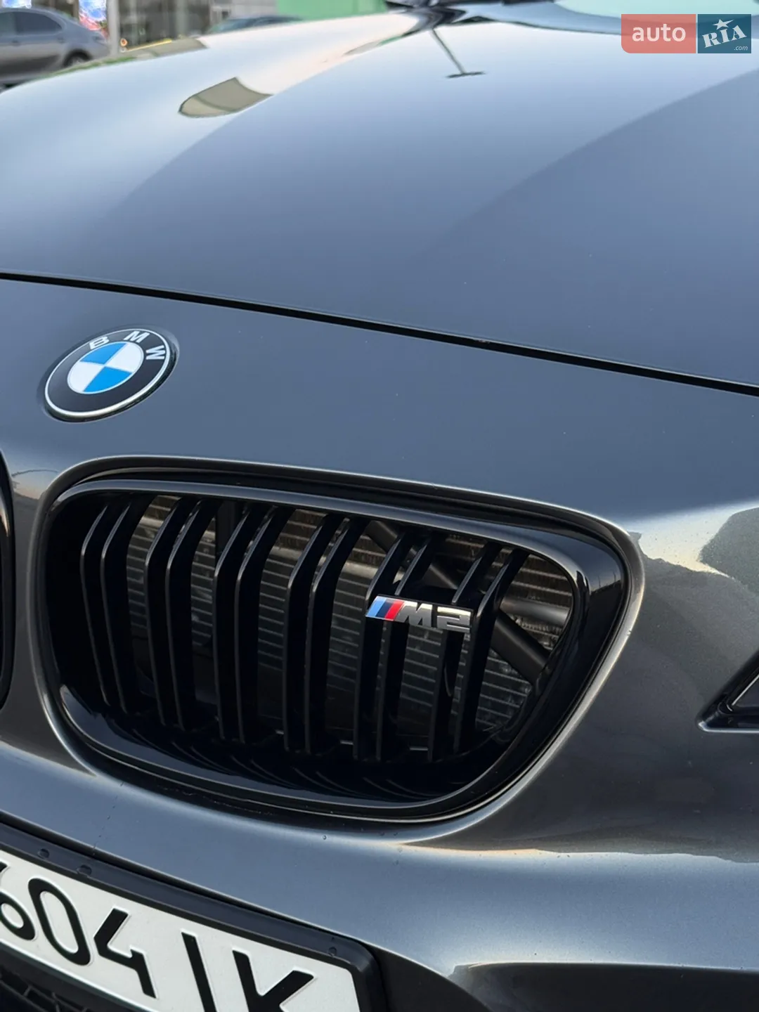2017 BMW M2 - мініатюра 18