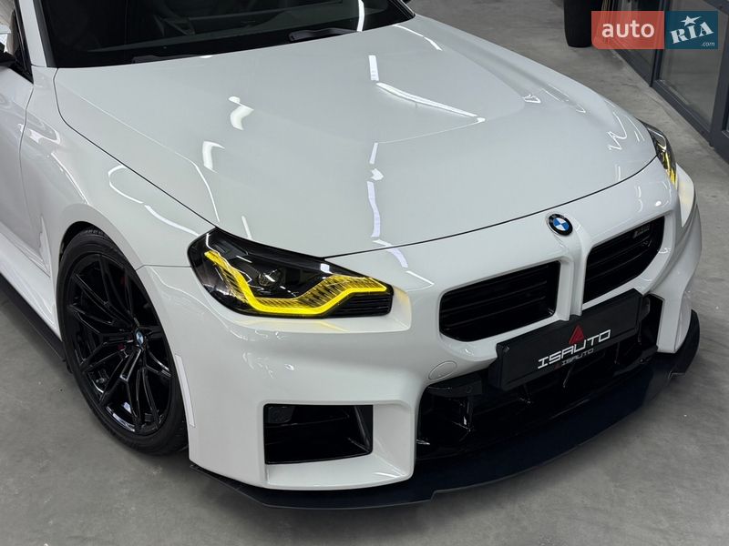 Купе BMW M2 2024 в Одессе фото 3 Купе BMW M2 2024 в Одессе