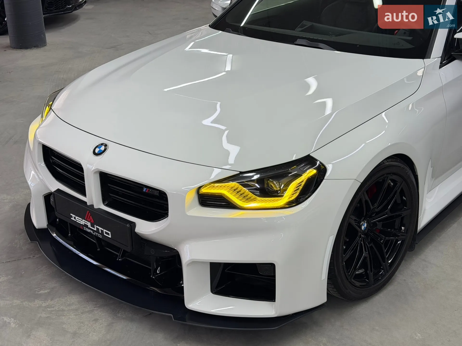 2024 BMW M2 - мініатюра 8