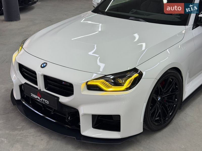 Купе BMW M2 2024 в Одессе фото 8 Купе BMW M2 2024 в Одессе