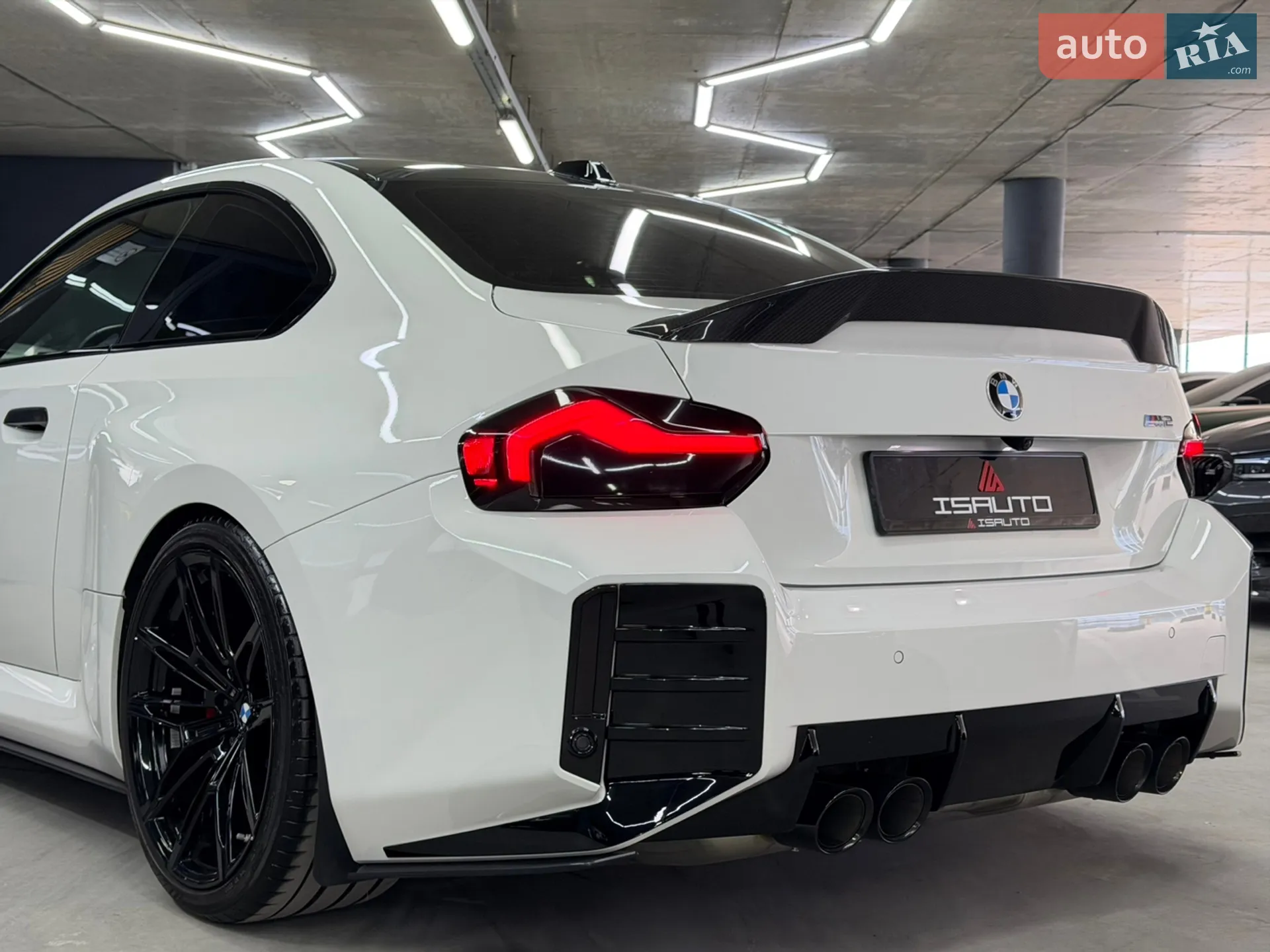 2024 BMW M2 - мініатюра 13
