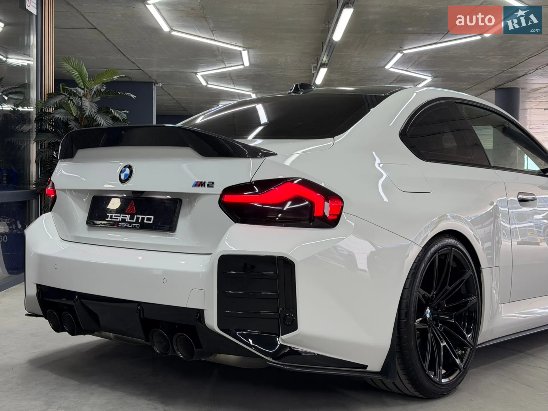 2024 BMW M2 - мініатюра 18