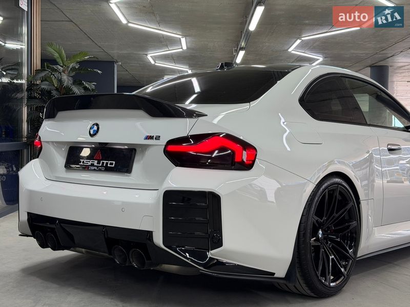Купе BMW M2 2024 в Одессе фото 18 Купе BMW M2 2024 в Одессе