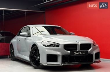 Купе BMW M2 2023 в Києві