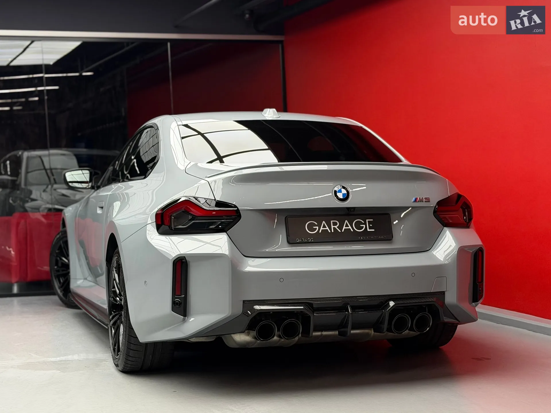 2023 BMW M2 - мініатюра 21