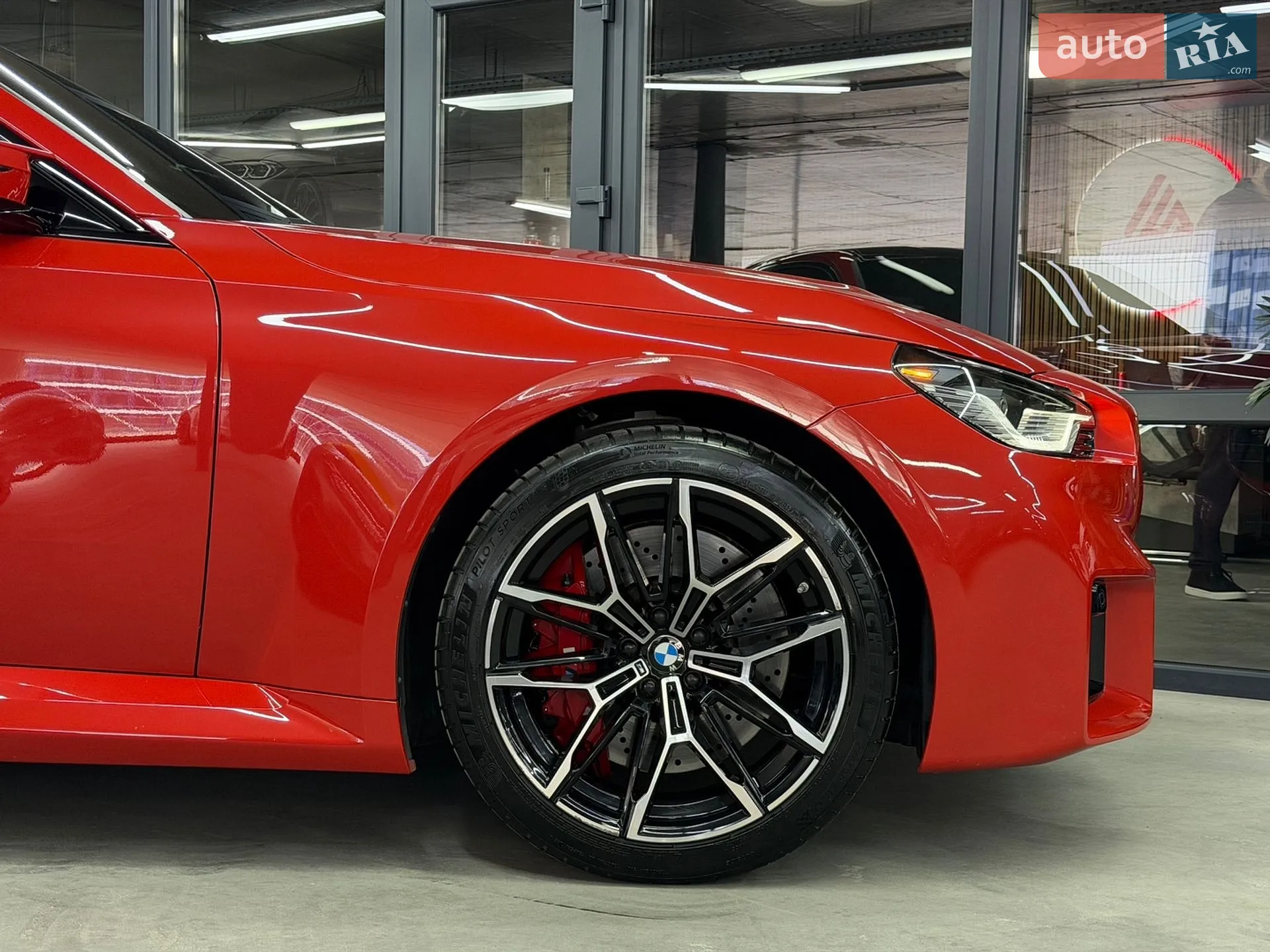 2023 BMW M2 - мініатюра 5