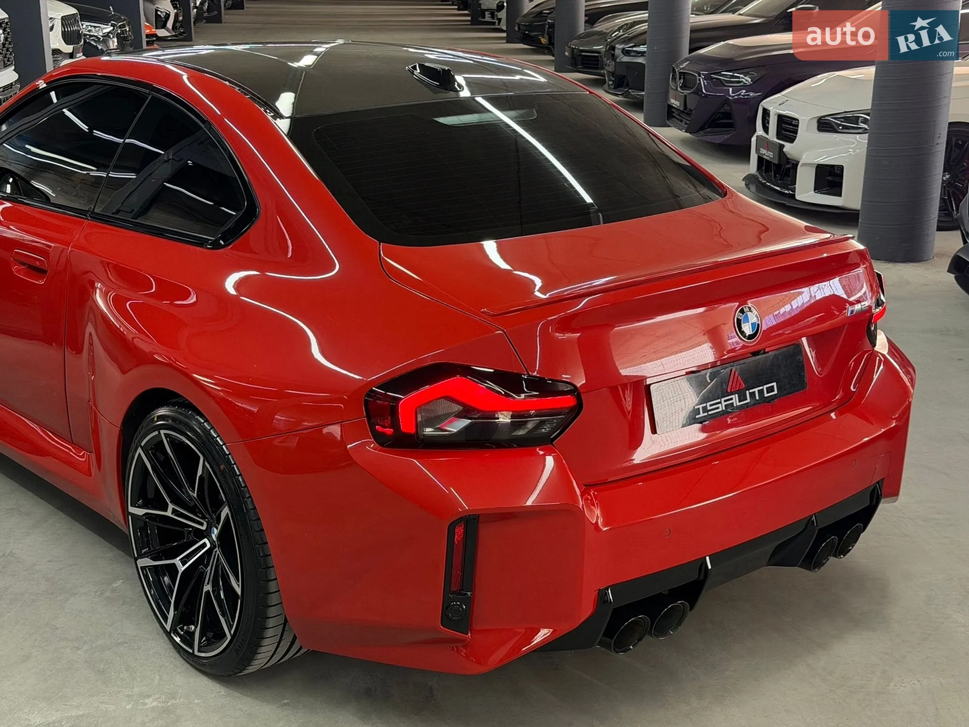 2023 BMW M2 - мініатюра 10