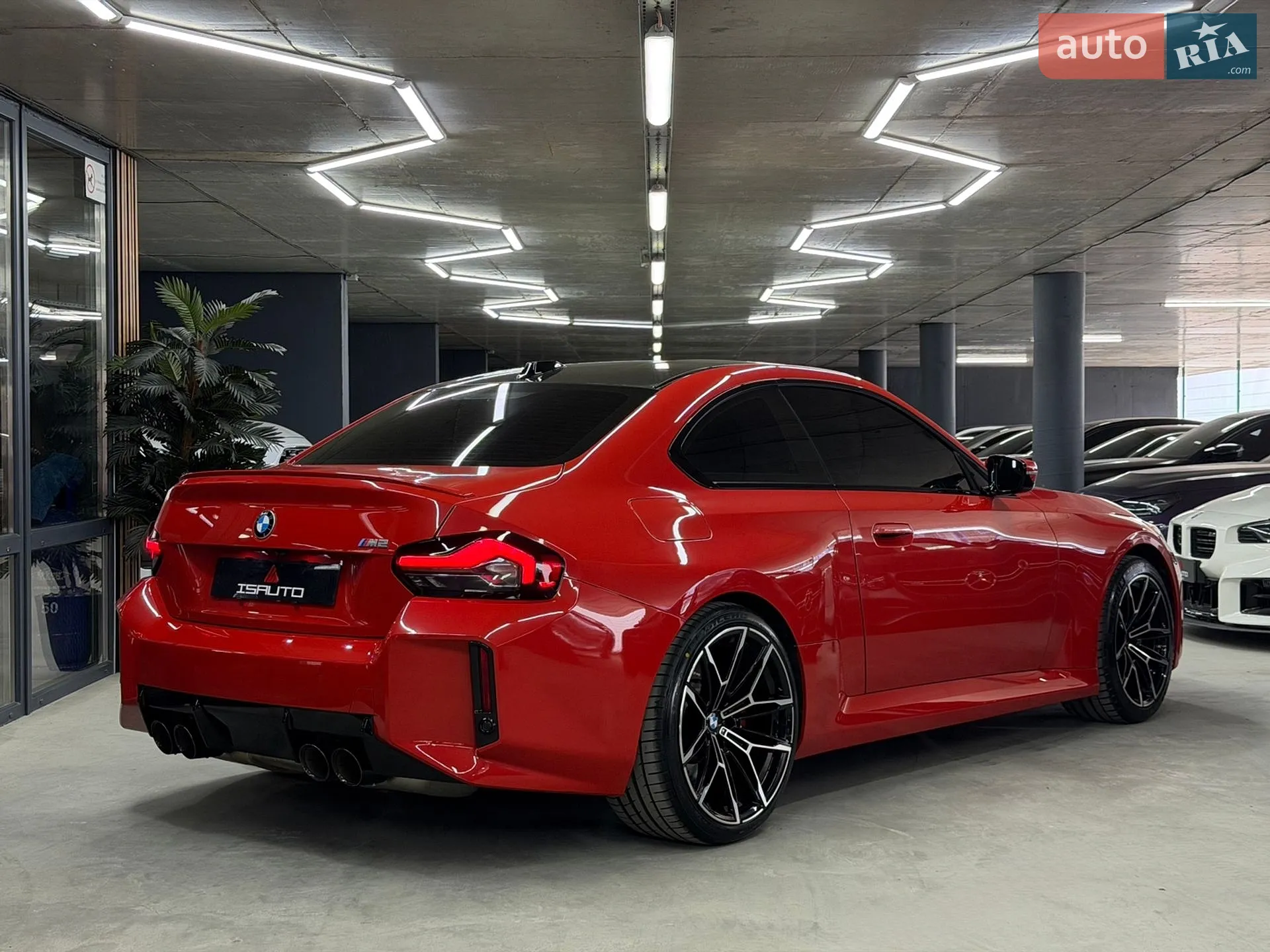 2023 BMW M2 - мініатюра 15